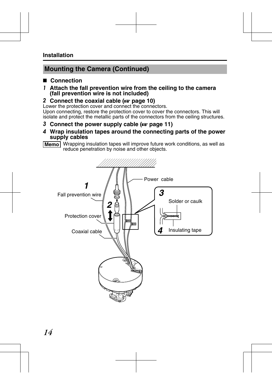 JVC TK-C2201E User Manual | Page 14 / 28