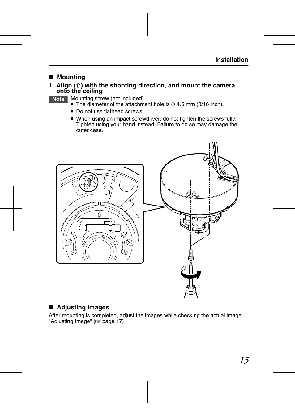 JVC TK-C2201E User Manual | Page 15 / 28