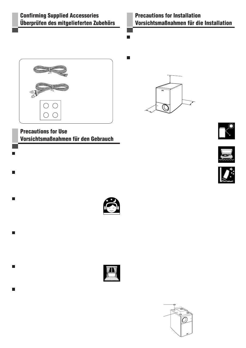 JVC LVT0673-001A User Manual | Page 8 / 40
