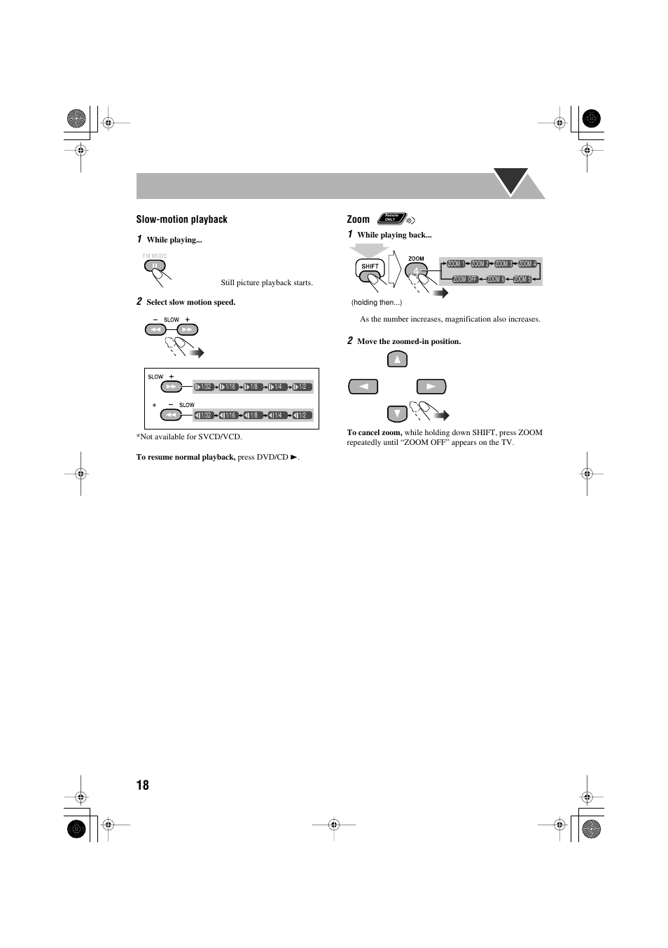 JVC CA-MXJE3 User Manual | Page 20 / 48