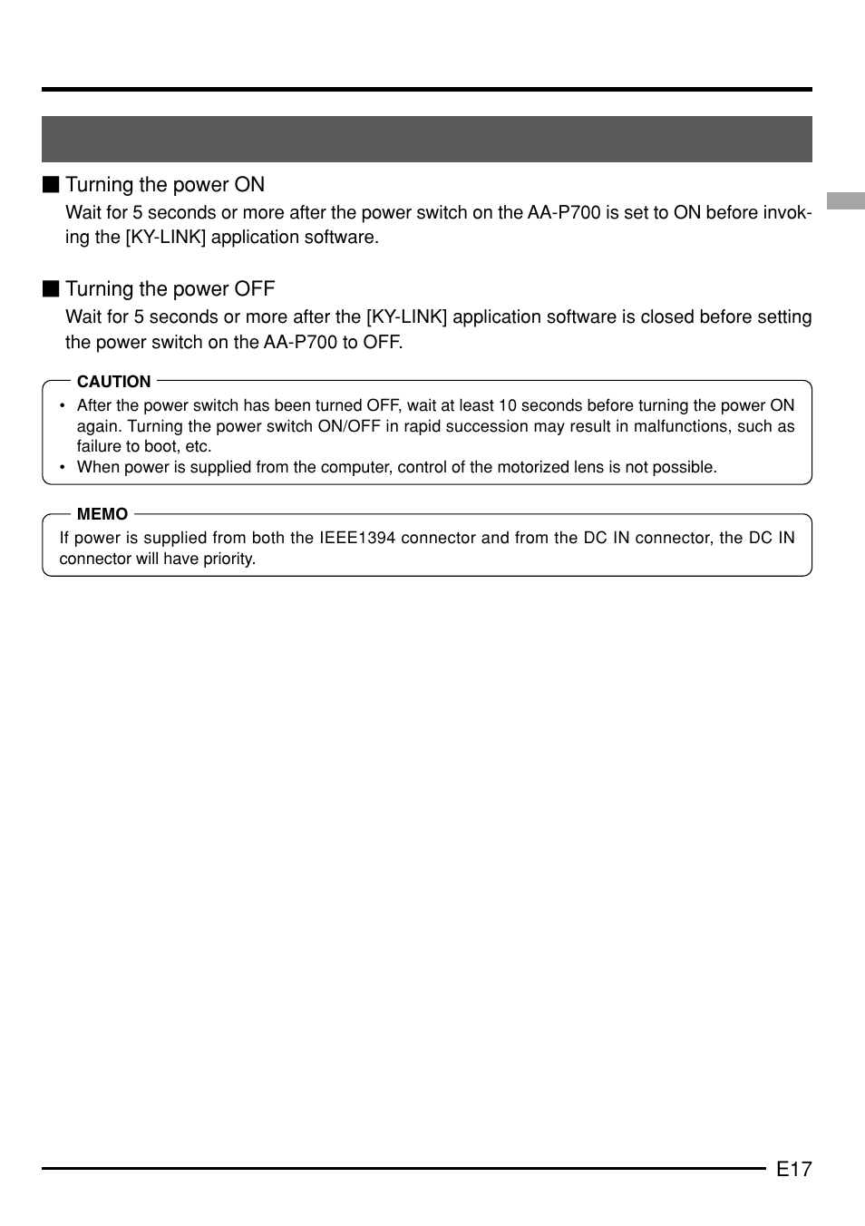 JVC KY-F75 User Manual | Page 21 / 52