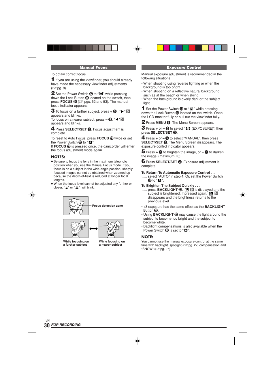 JVC 0303-MK-ID-SN User Manual | Page 30 / 60