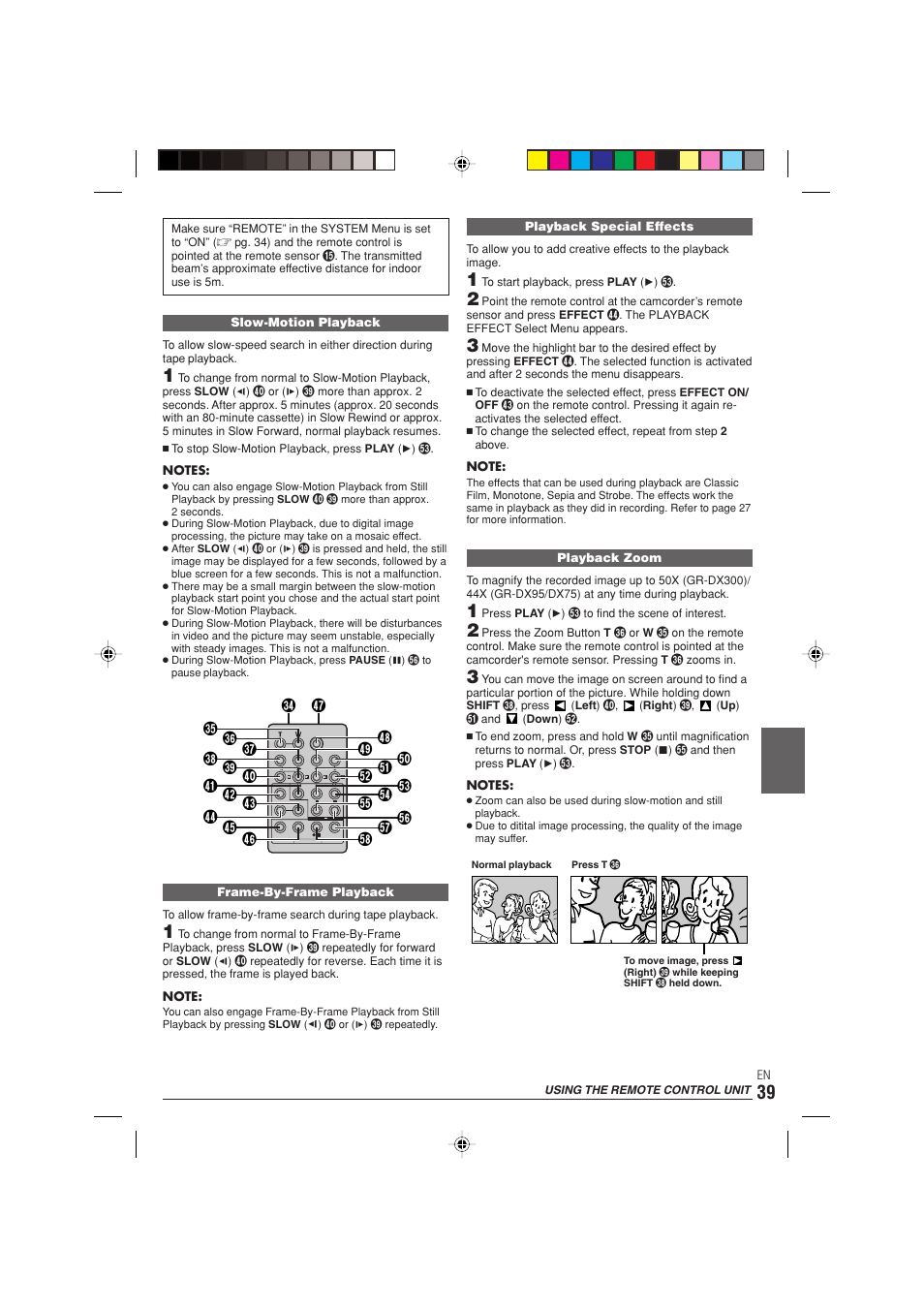 JVC 0303-MK-ID-SN User Manual | Page 39 / 60