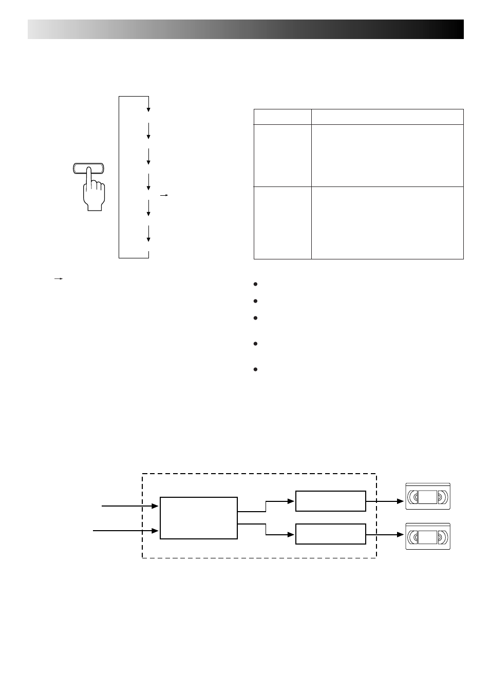 Information on multi-system compatibility, Setting of the colour system select buttons, Off-air recording | JVC HR-J461MS User Manual | Page 28 / 44