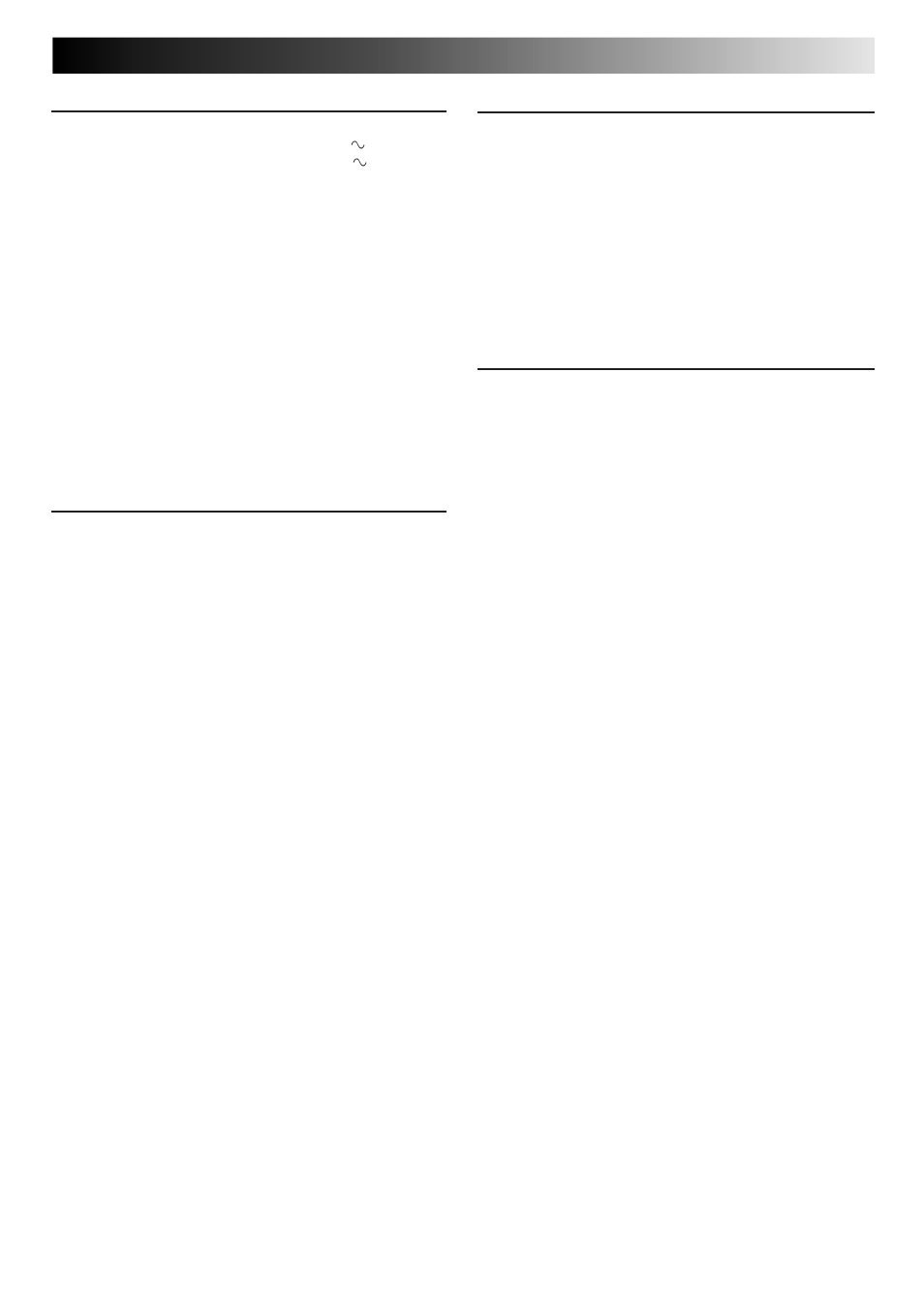 Specifications | JVC HR-J461MS User Manual | Page 41 / 44