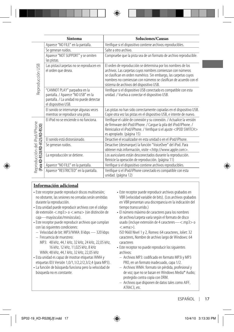 JVC 0910DTSMDTJEIN User Manual | Page 35 / 55