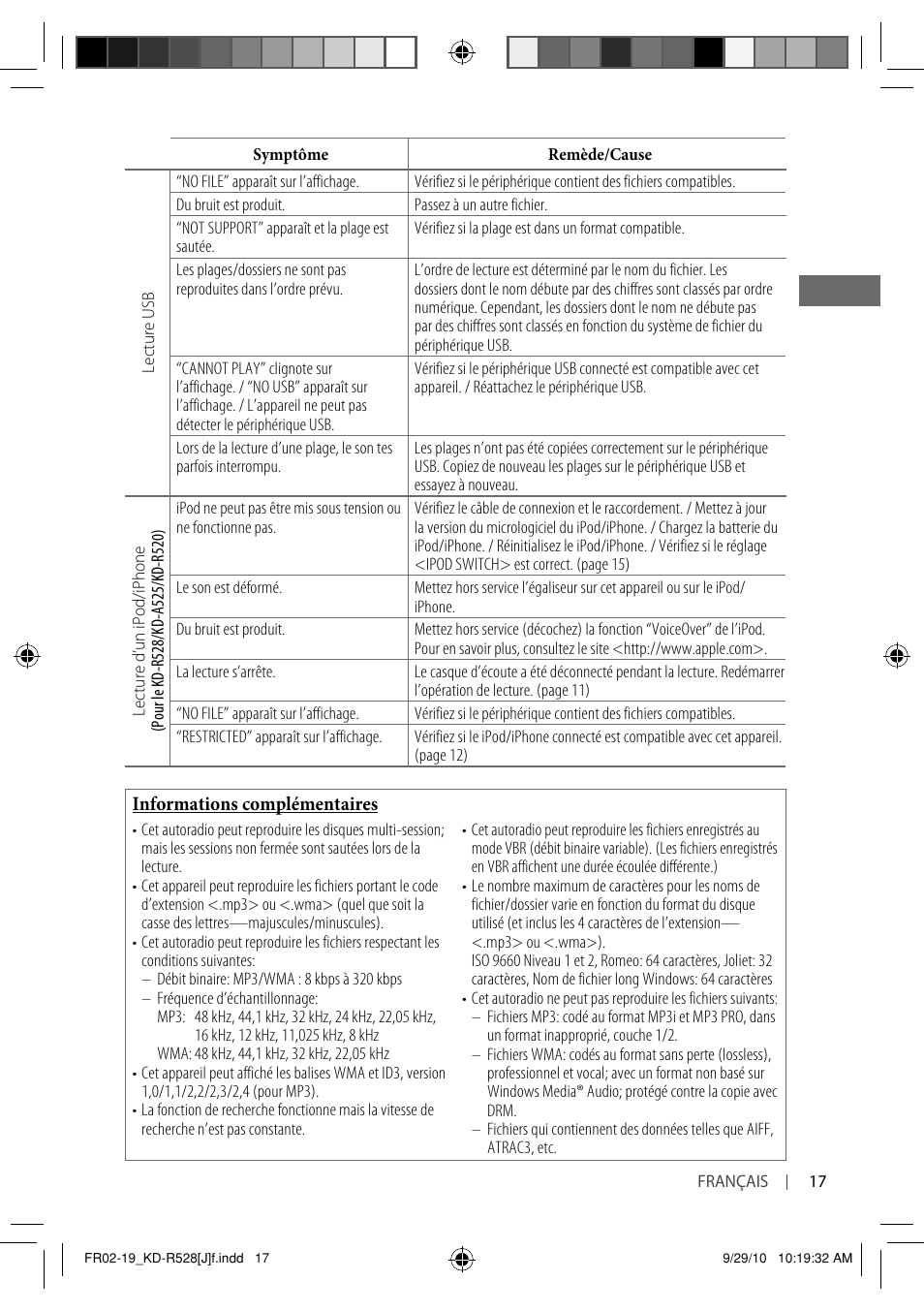 JVC 0910DTSMDTJEIN User Manual | Page 53 / 55