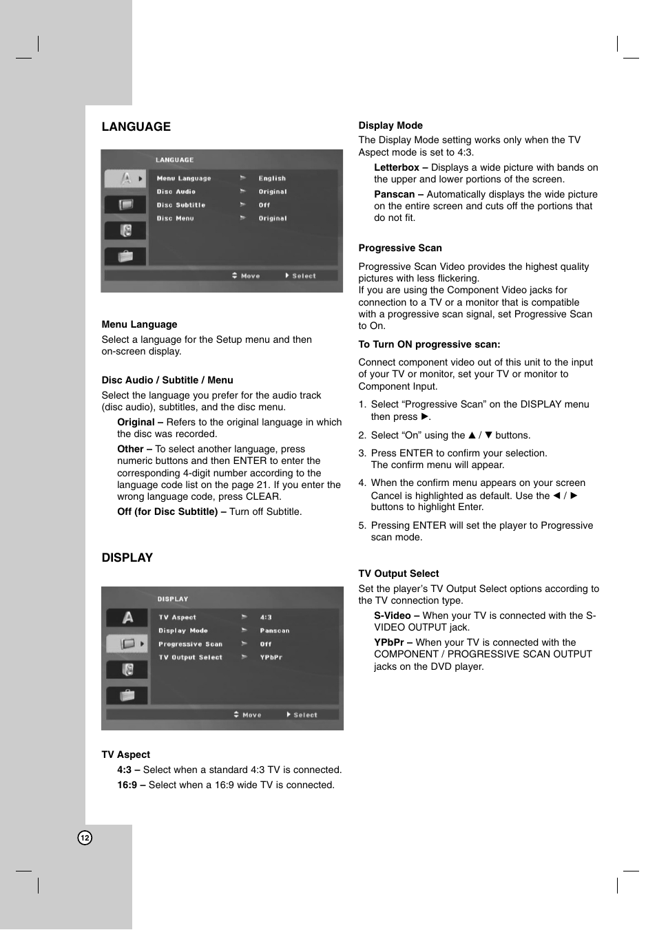JVC XV-N370B User Manual | Page 37 / 97