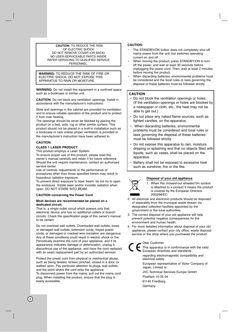 JVC XV-N370B User Manual | Page 51 / 97