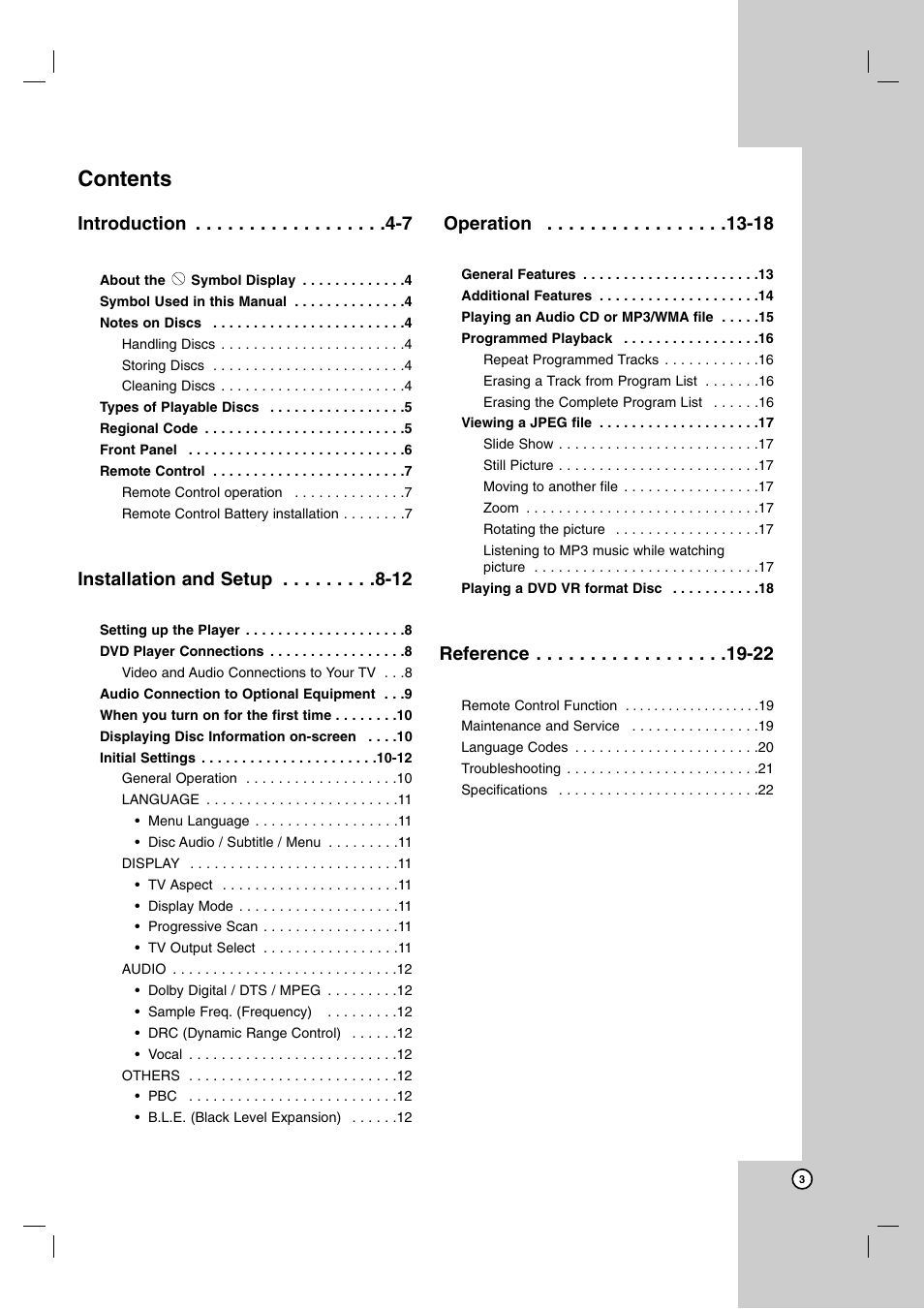 JVC XV-N370B User Manual | Page 76 / 97