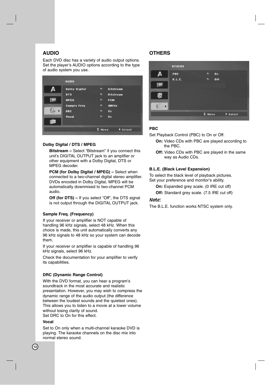 JVC XV-N370B User Manual | Page 85 / 97