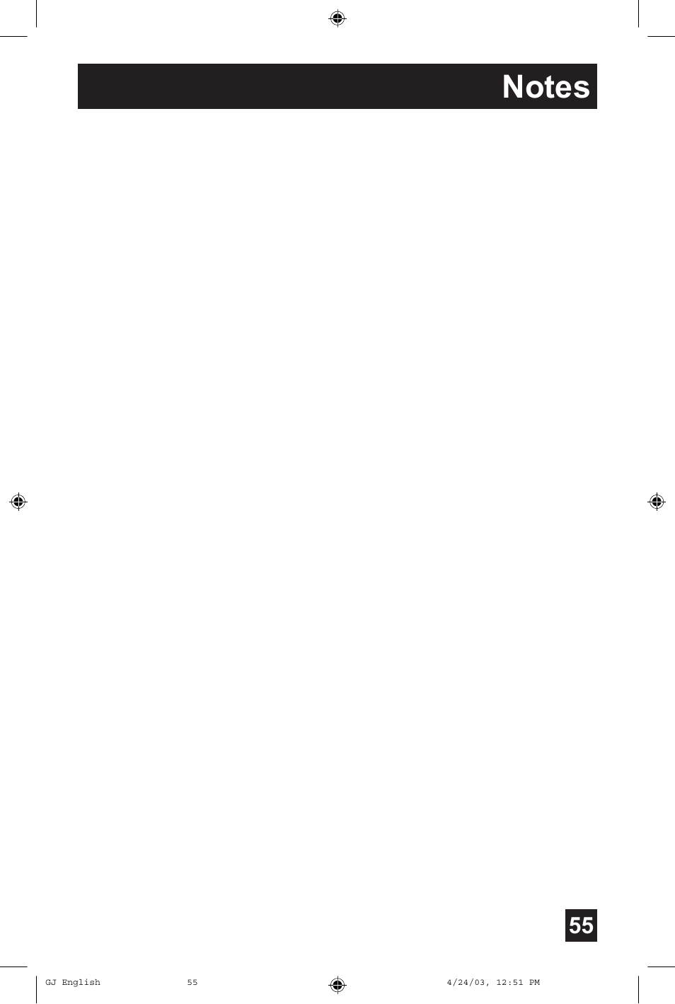 JVC AV 32FA44 User Manual | Page 55 / 56