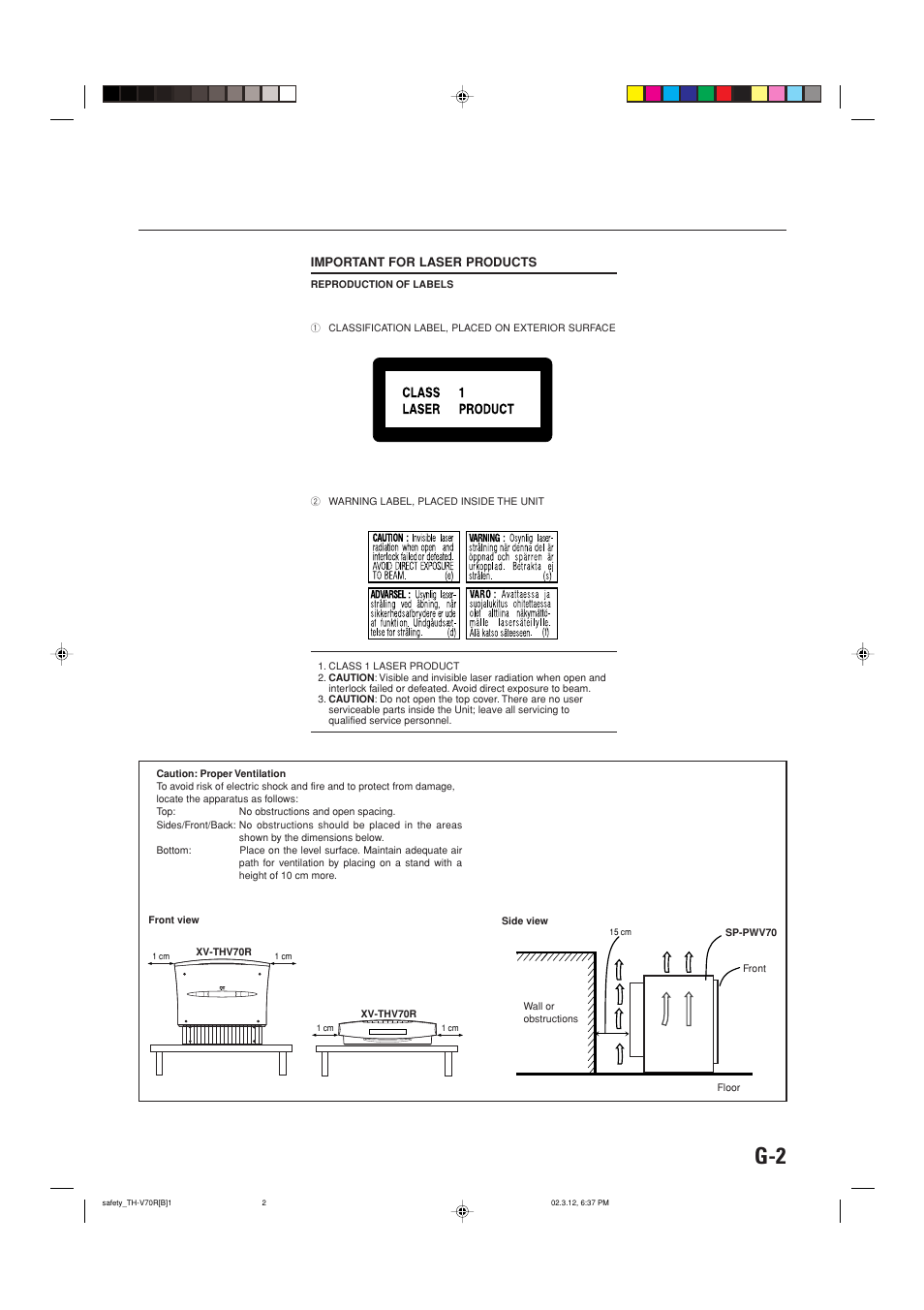 JVC LVT0865-004A User Manual | Page 3 / 84