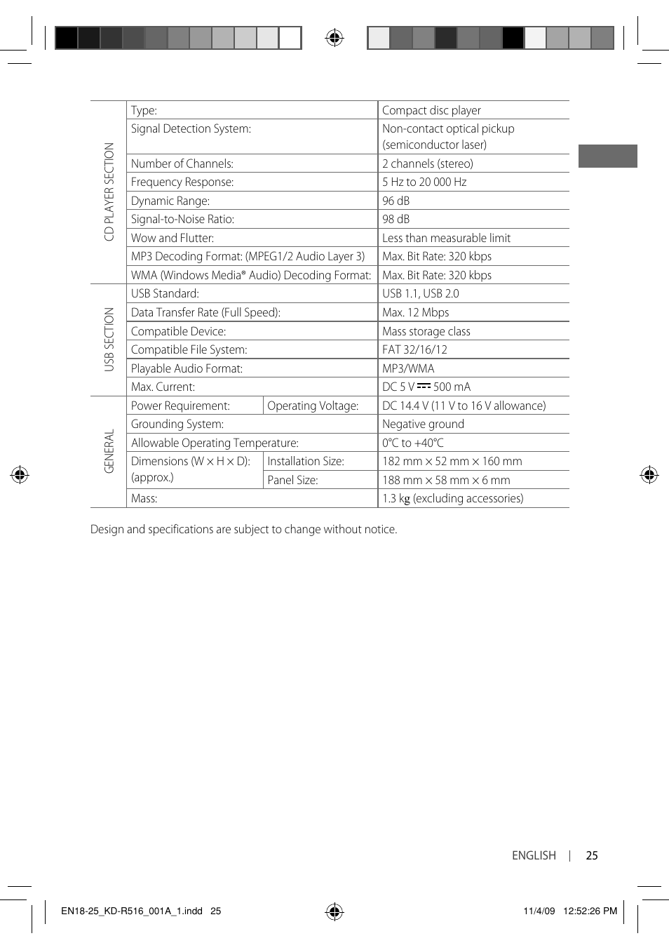 JVC GET0635-003A User Manual | Page 31 / 92