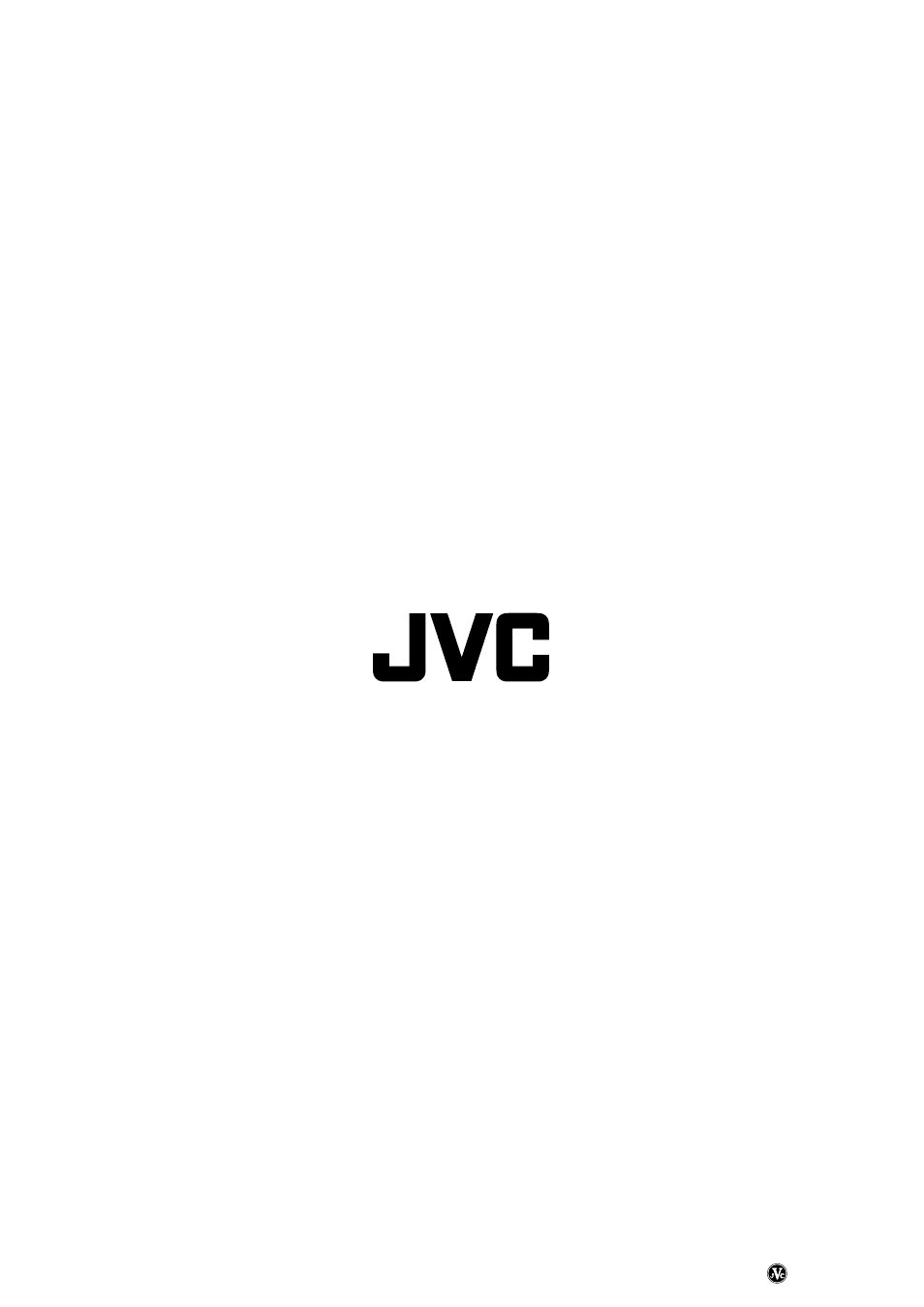 JVC GR-DV3 User Manual | Page 12 / 12
