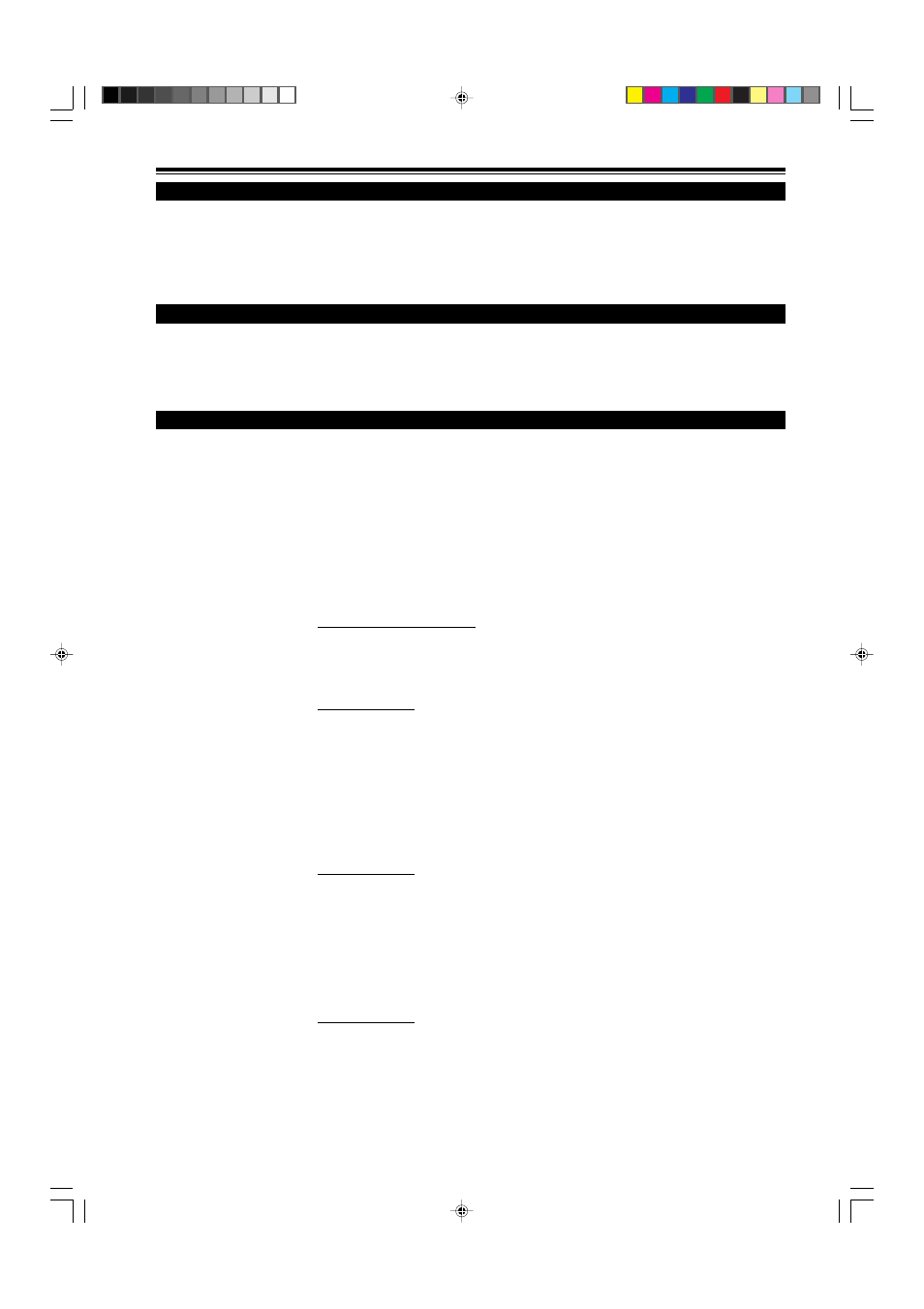 Specifications | JVC DLA-M5000SCU User Manual | Page 64 / 68