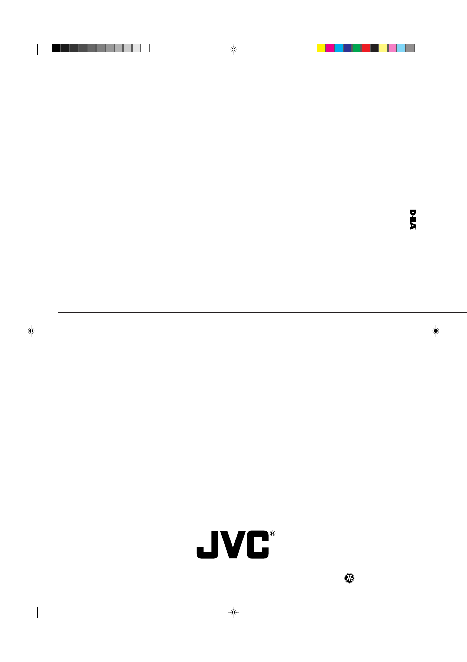 JVC DLA-M5000SCU User Manual | Page 68 / 68