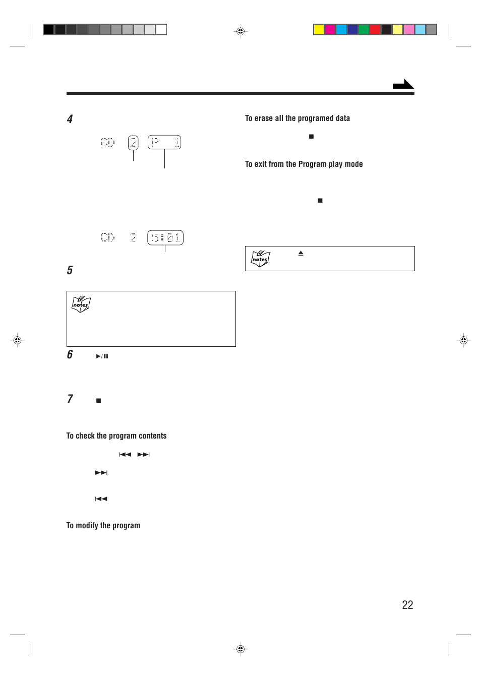 JVC XT-UXG66R User Manual | Page 25 / 40