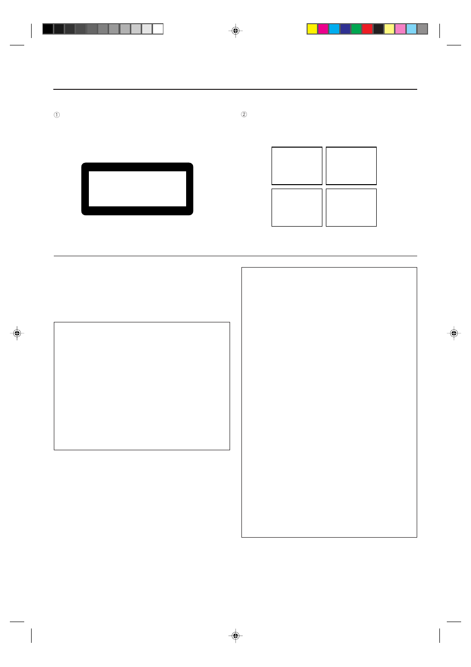 Important for laser products, Class 1 laser product | JVC XT-UXG66R User Manual | Page 3 / 40