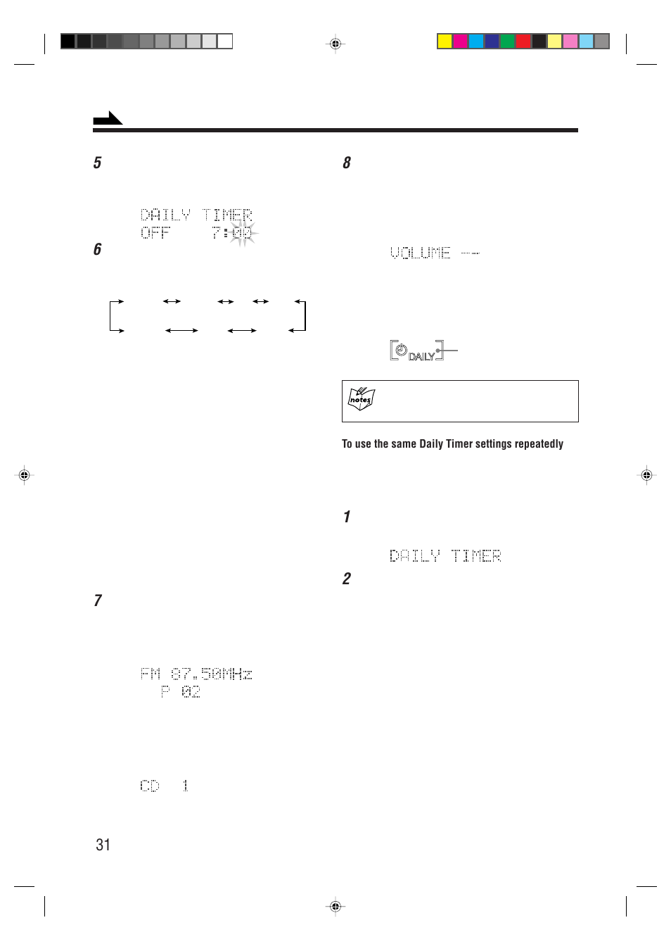JVC XT-UXG66R User Manual | Page 34 / 40