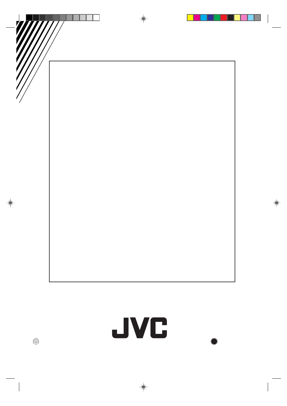 Back cover | JVC XT-UXG66R User Manual | Page 40 / 40