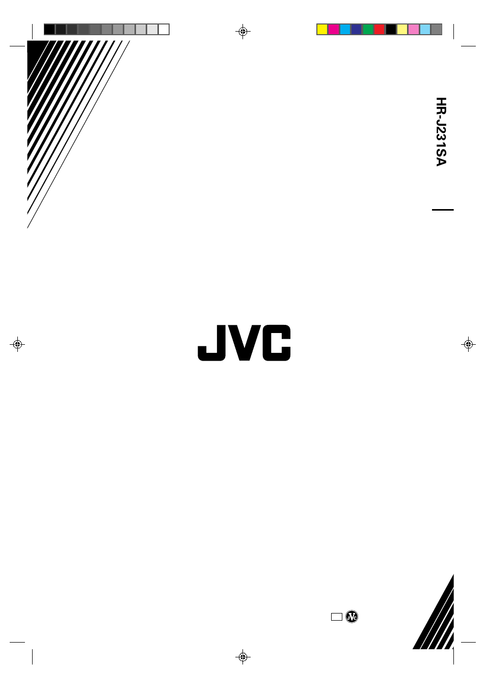 Hr-j231sa | JVC HR-J231SA User Manual | Page 32 / 32