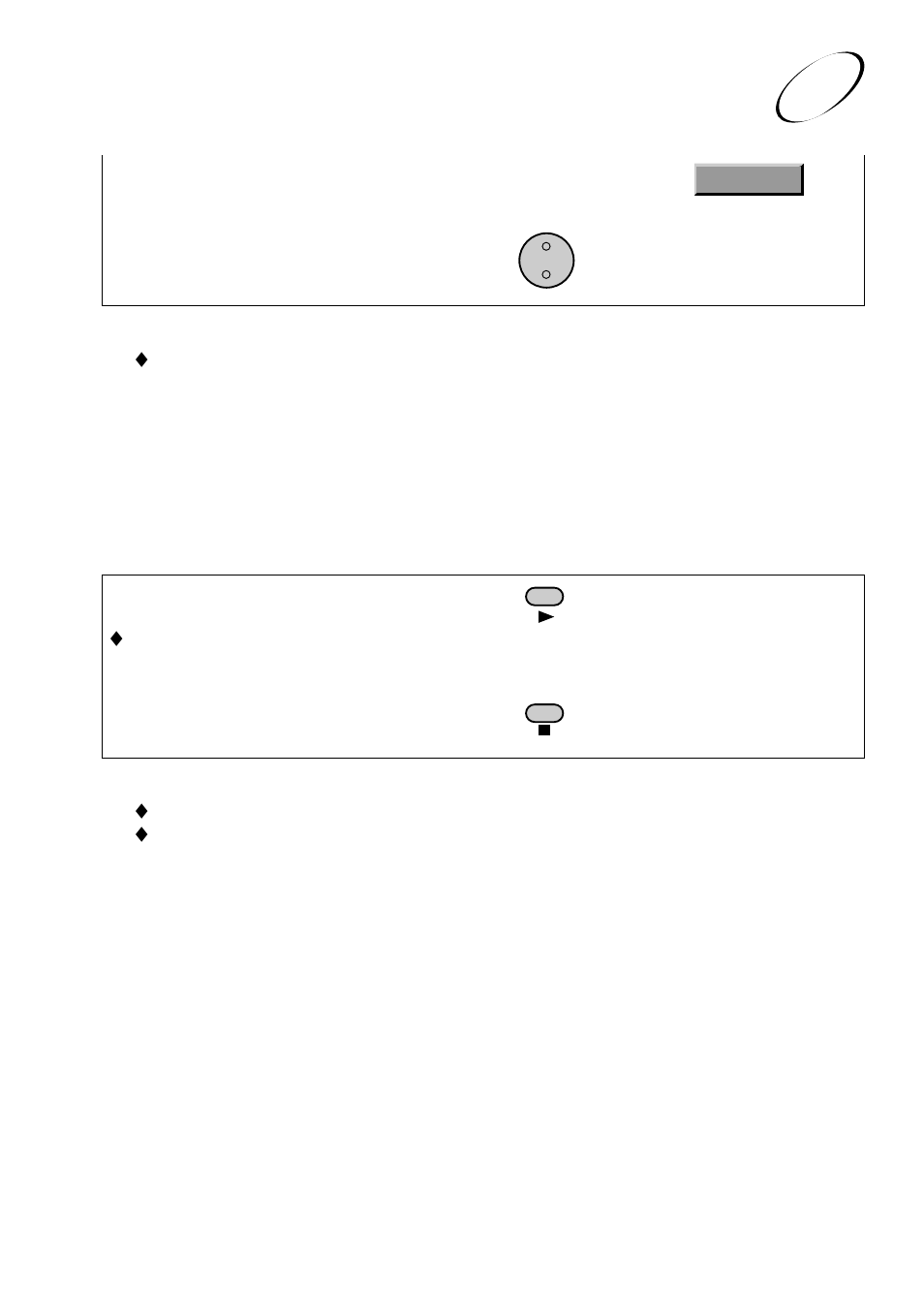 Vcr features playback features | JVC HM-DSR100U User Manual | Page 107 / 207