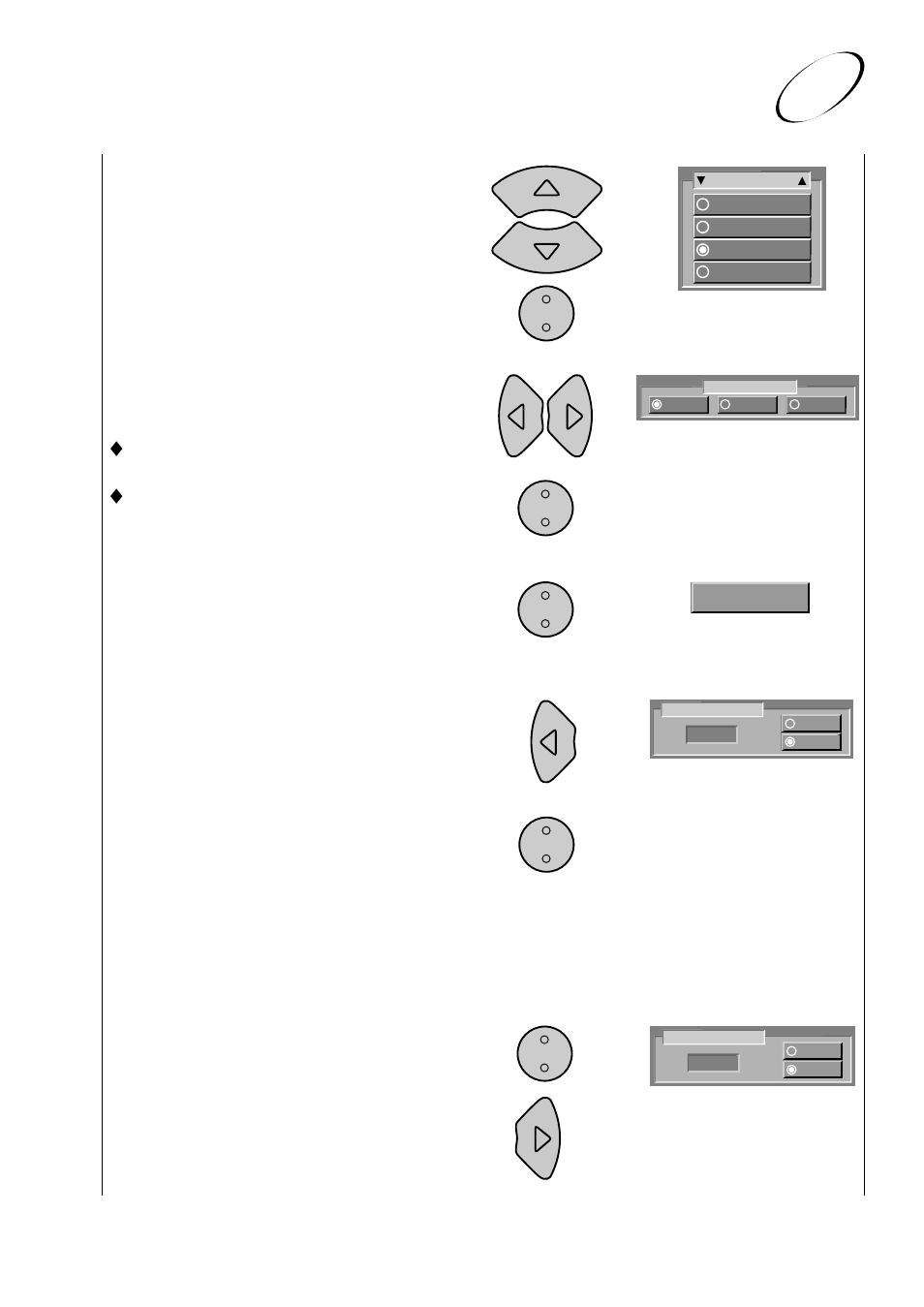 Vcr features event timers | JVC HM-DSR100U User Manual | Page 119 / 207