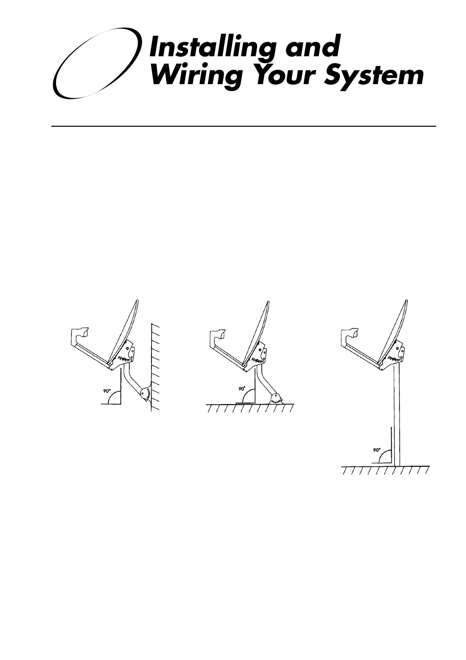 Installing and wiring your system | JVC HM-DSR100U User Manual | Page 147 / 207