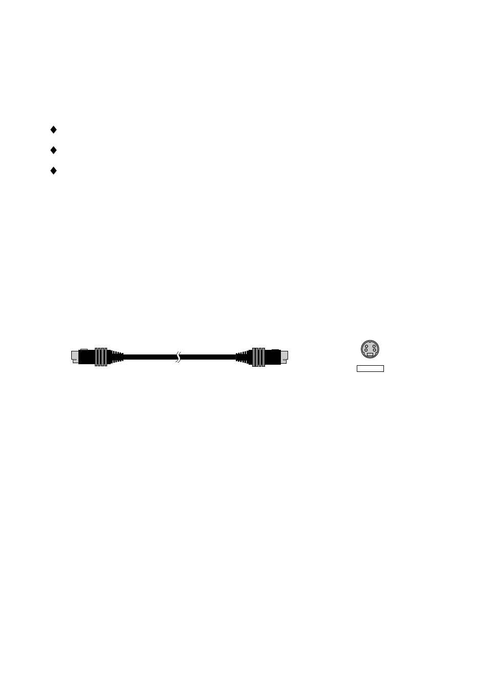 User and installation guide | JVC HM-DSR100U User Manual | Page 166 / 207