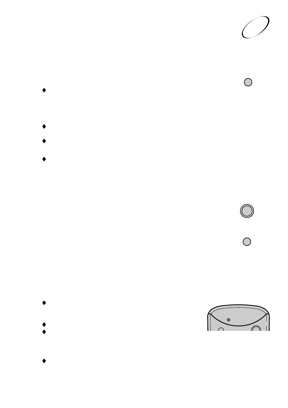 The parts of your system the remote control | JVC HM-DSR100U User Manual | Page 21 / 207