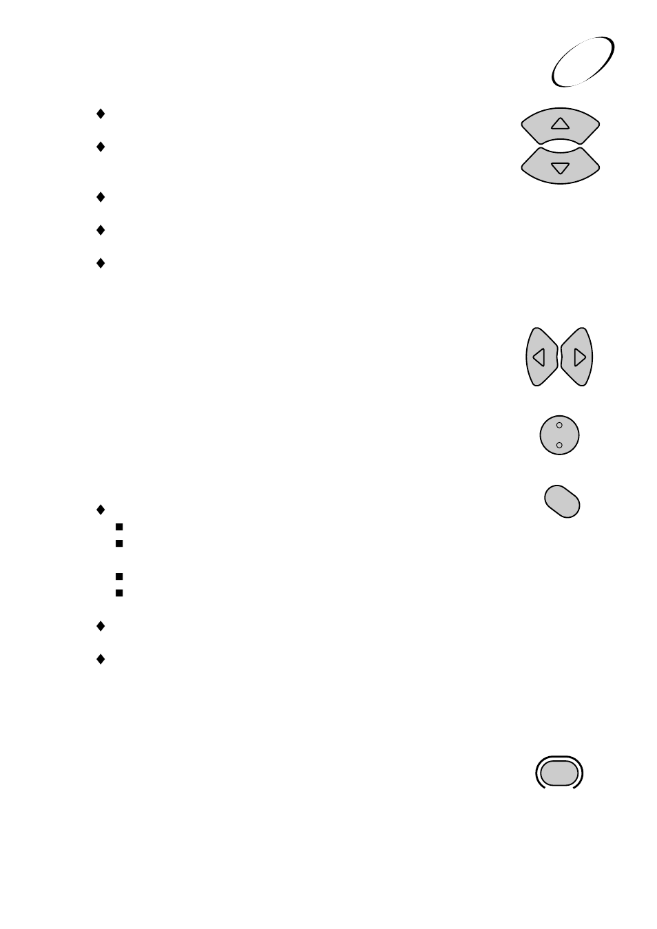 The parts of your system the remote control | JVC HM-DSR100U User Manual | Page 23 / 207