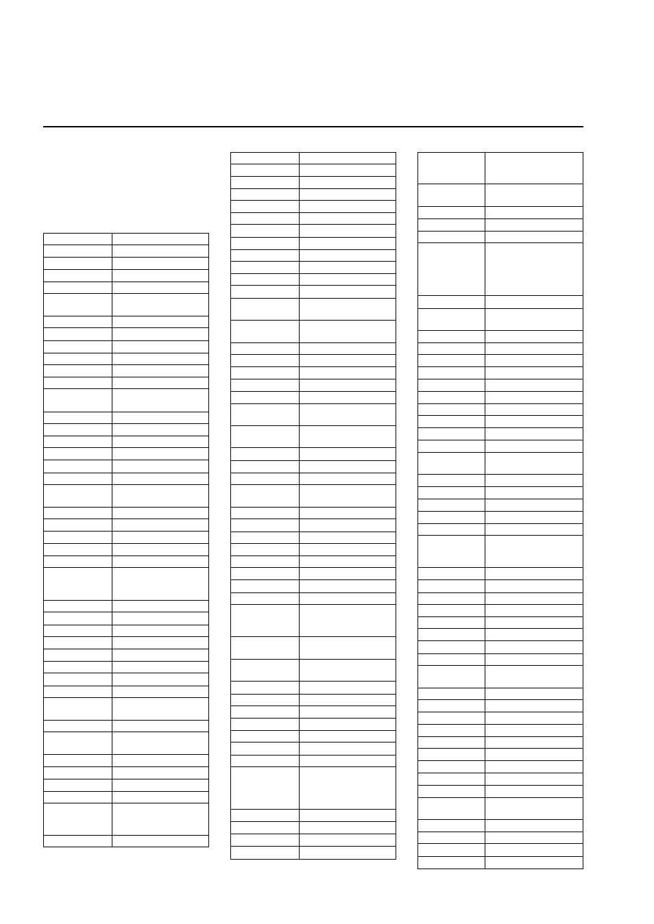 User and installation guide, Quipment, Odes | Rogramming, Emote, Page 4-44 | JVC HM-DSR100U User Manual | Page 90 / 207