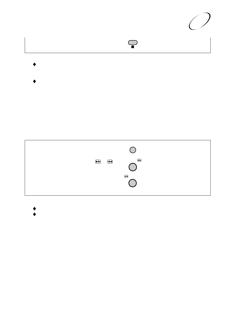 Vcr features playback features | JVC HM-DSR100U User Manual | Page 99 / 207