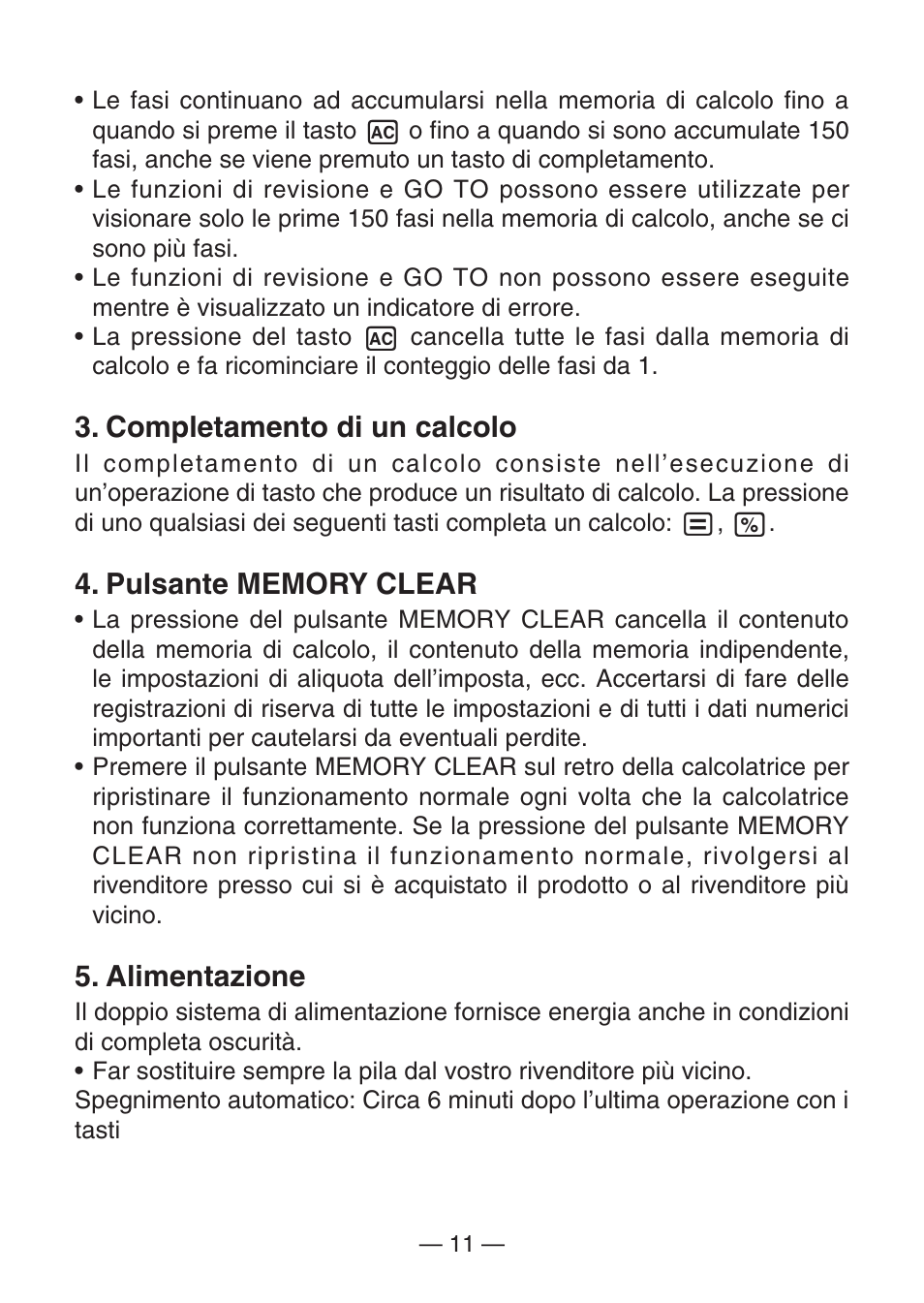 Casio MJ-100TG User Manual | Page 13 / 67