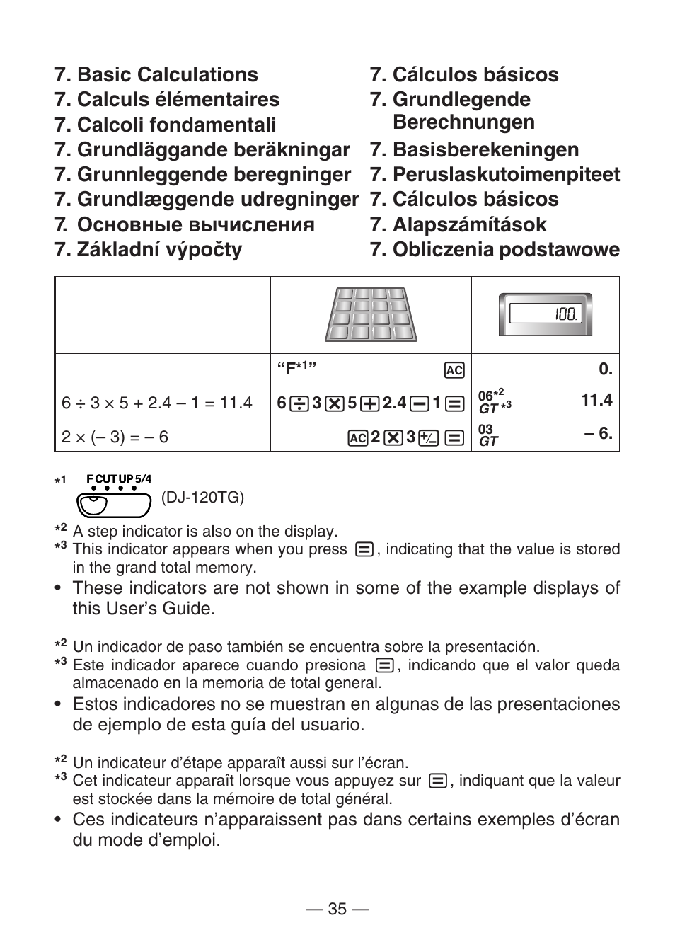 Casio MJ-100TG User Manual | Page 37 / 67