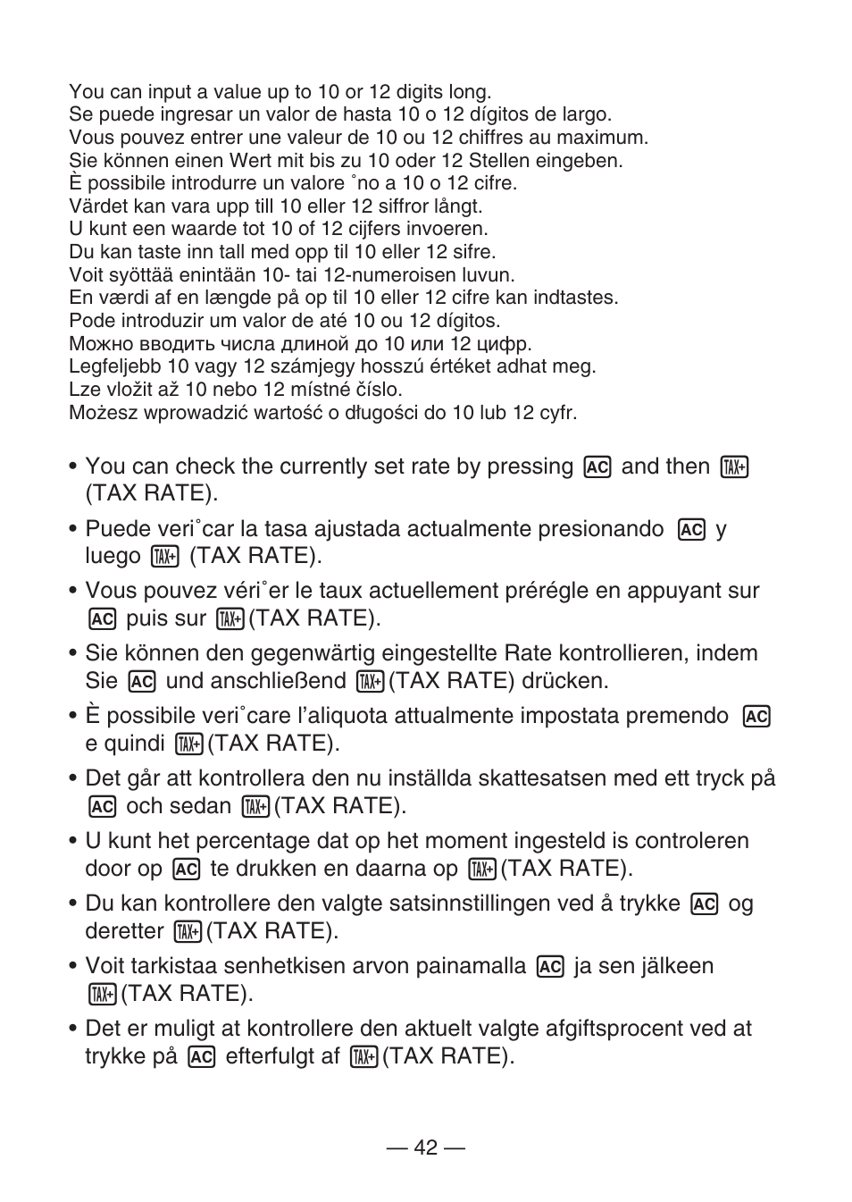 Casio MJ-100TG User Manual | Page 44 / 67