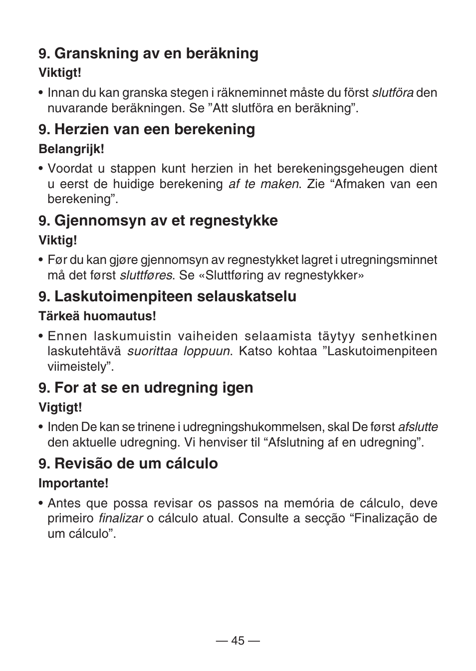 Casio MJ-100TG User Manual | Page 47 / 67