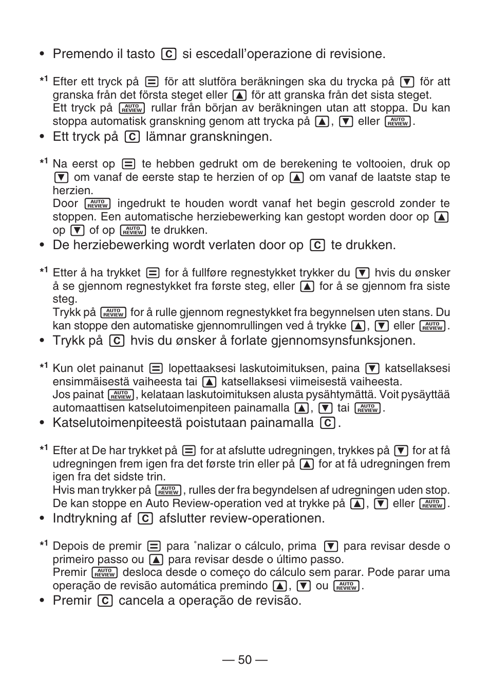 Casio MJ-100TG User Manual | Page 52 / 67