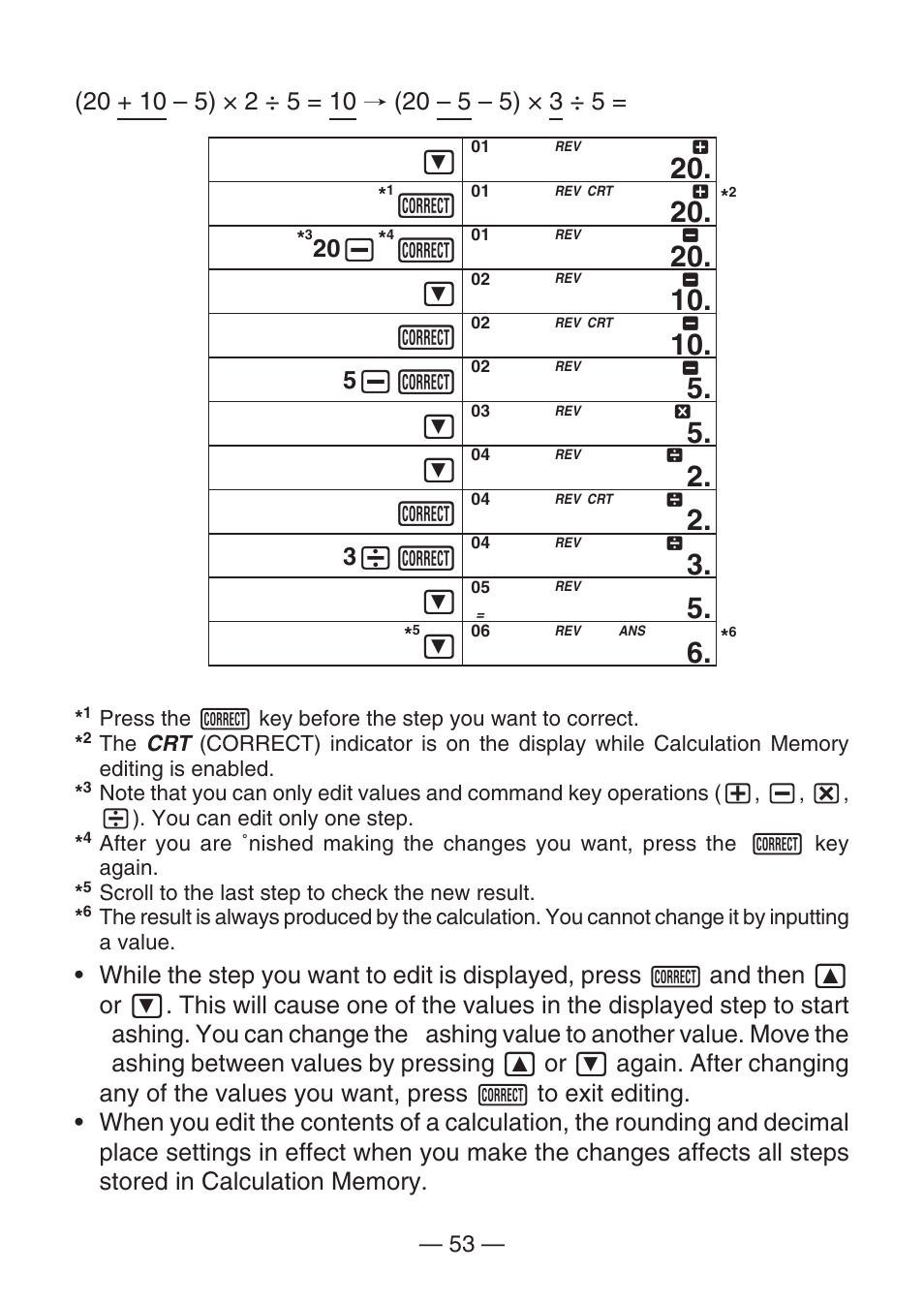 Casio MJ-100TG User Manual | Page 55 / 67