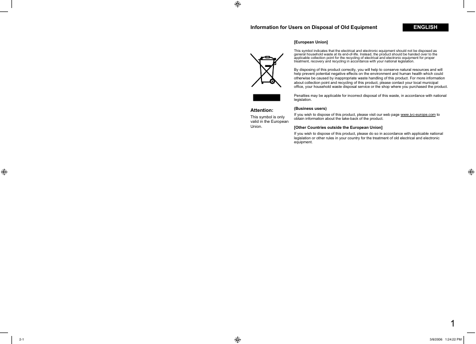 JVC DynaPix LT-37DR7SJ User Manual | Page 2 / 26