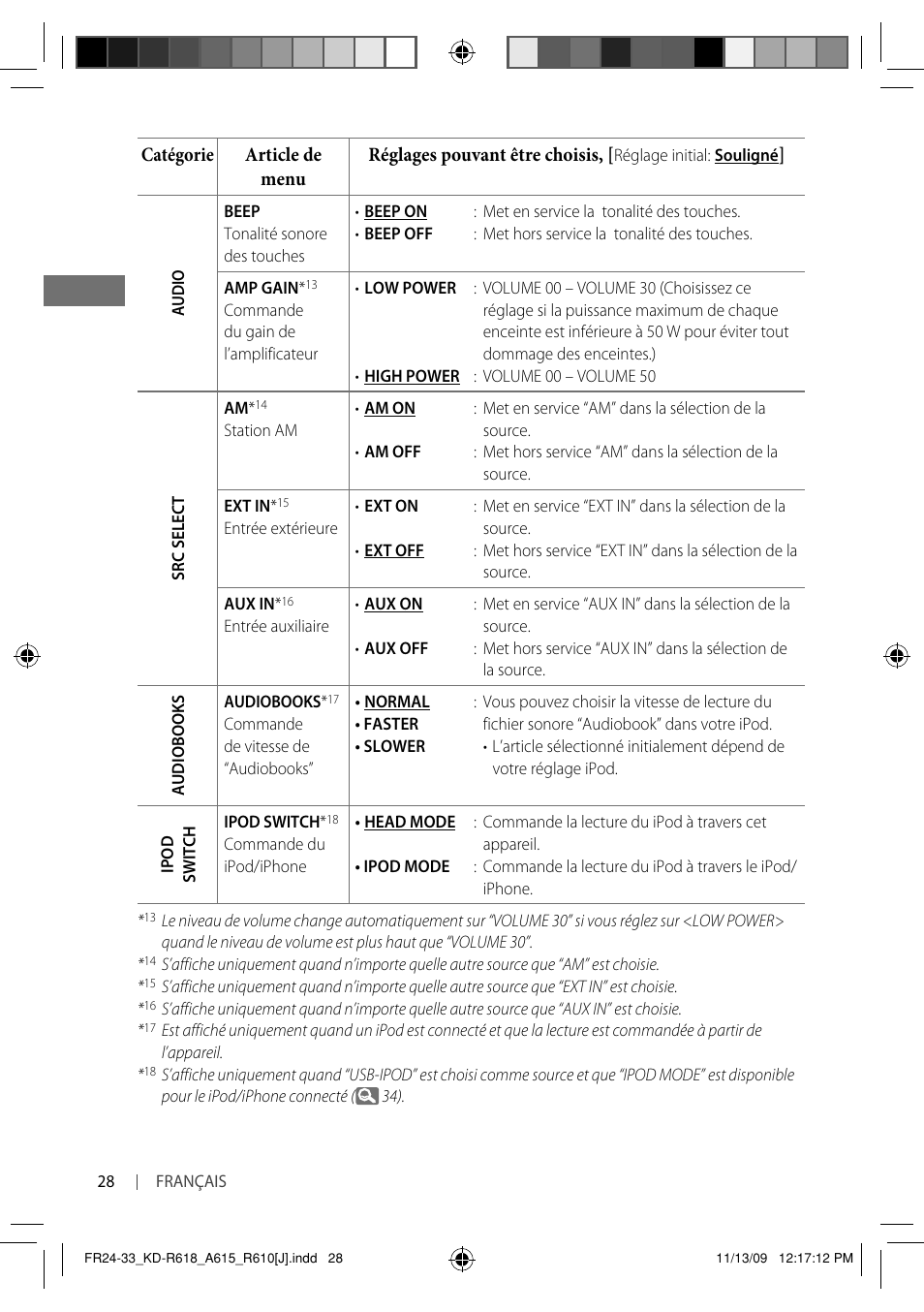 JVC KD-A615 User Manual | Page 112 / 131