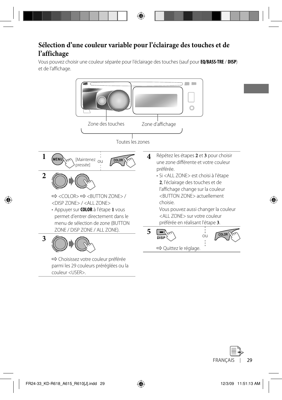 JVC KD-A615 User Manual | Page 113 / 131