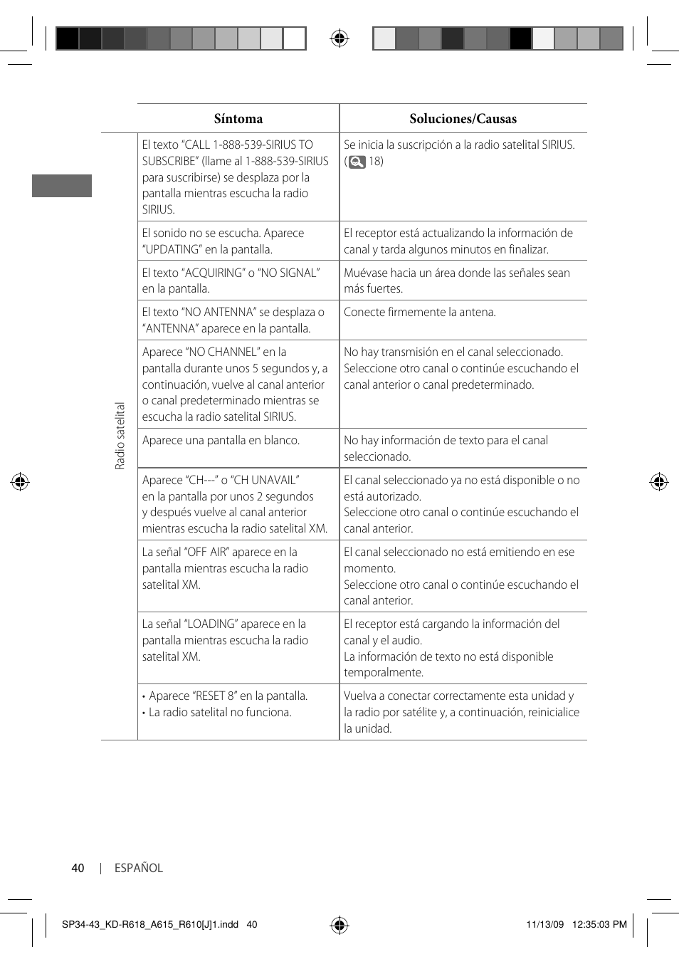 JVC KD-A615 User Manual | Page 82 / 131