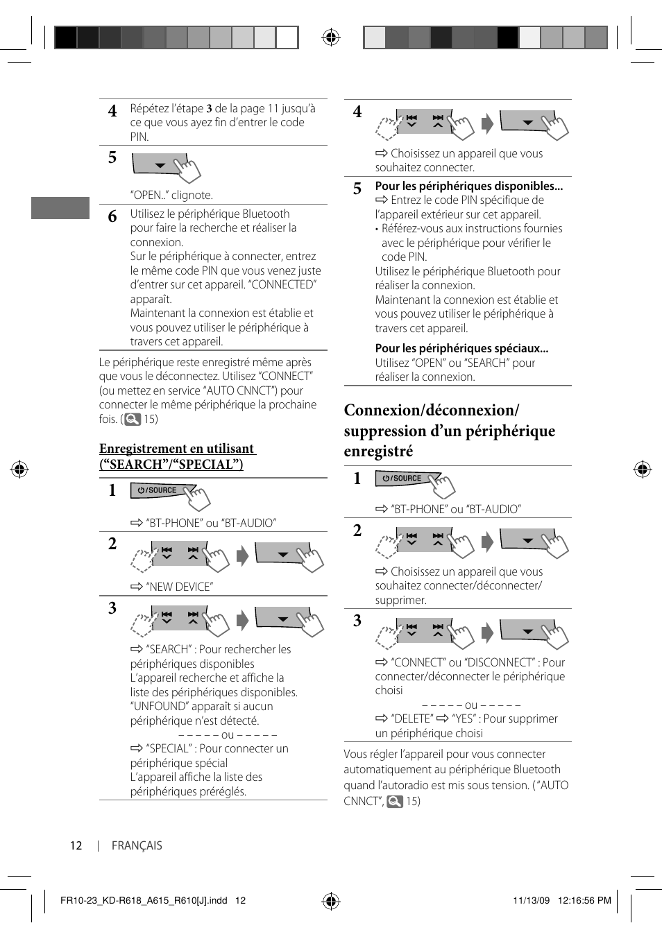 JVC KD-A615 User Manual | Page 96 / 131