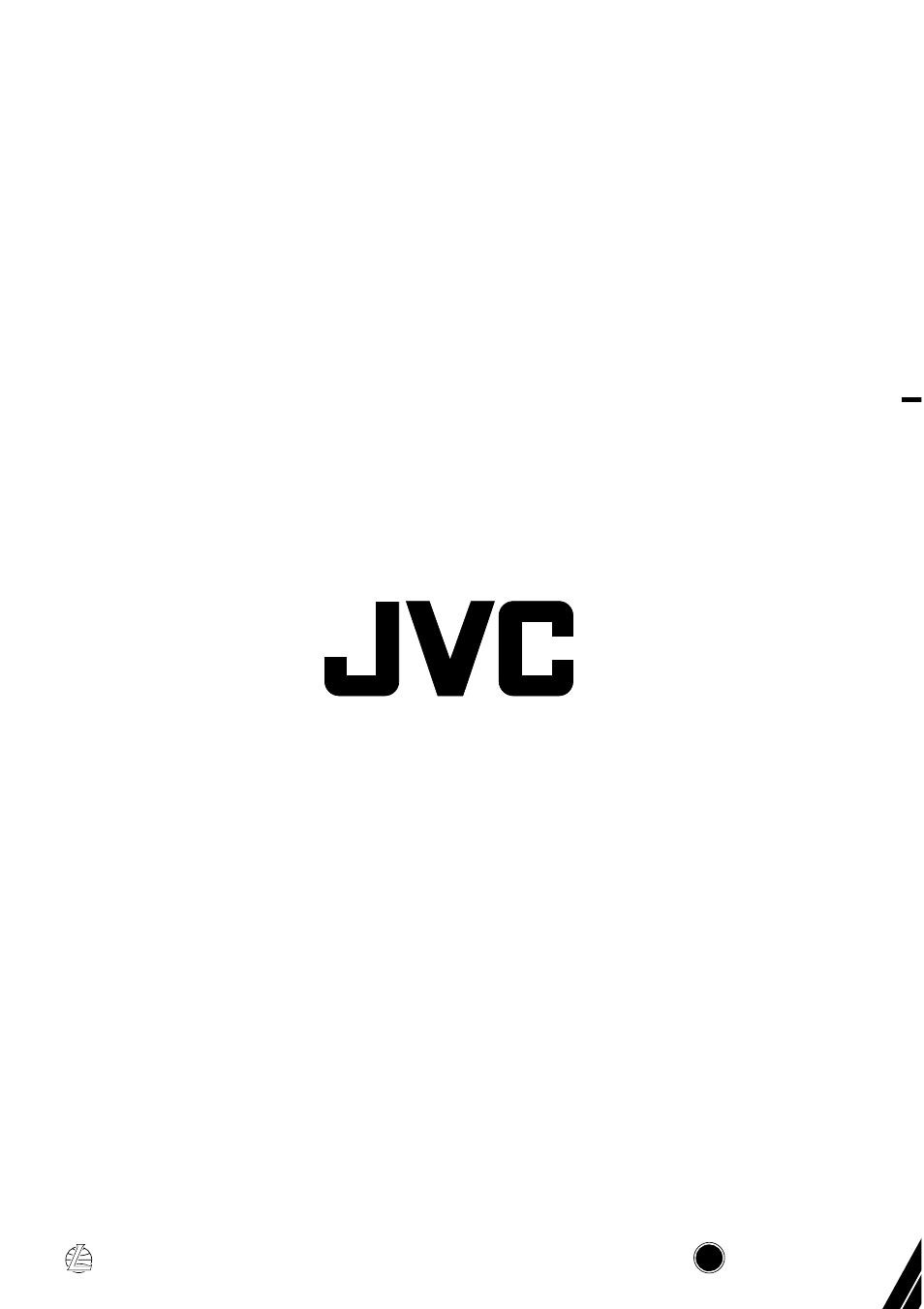 JVC XL-PG31 User Manual | Page 38 / 38