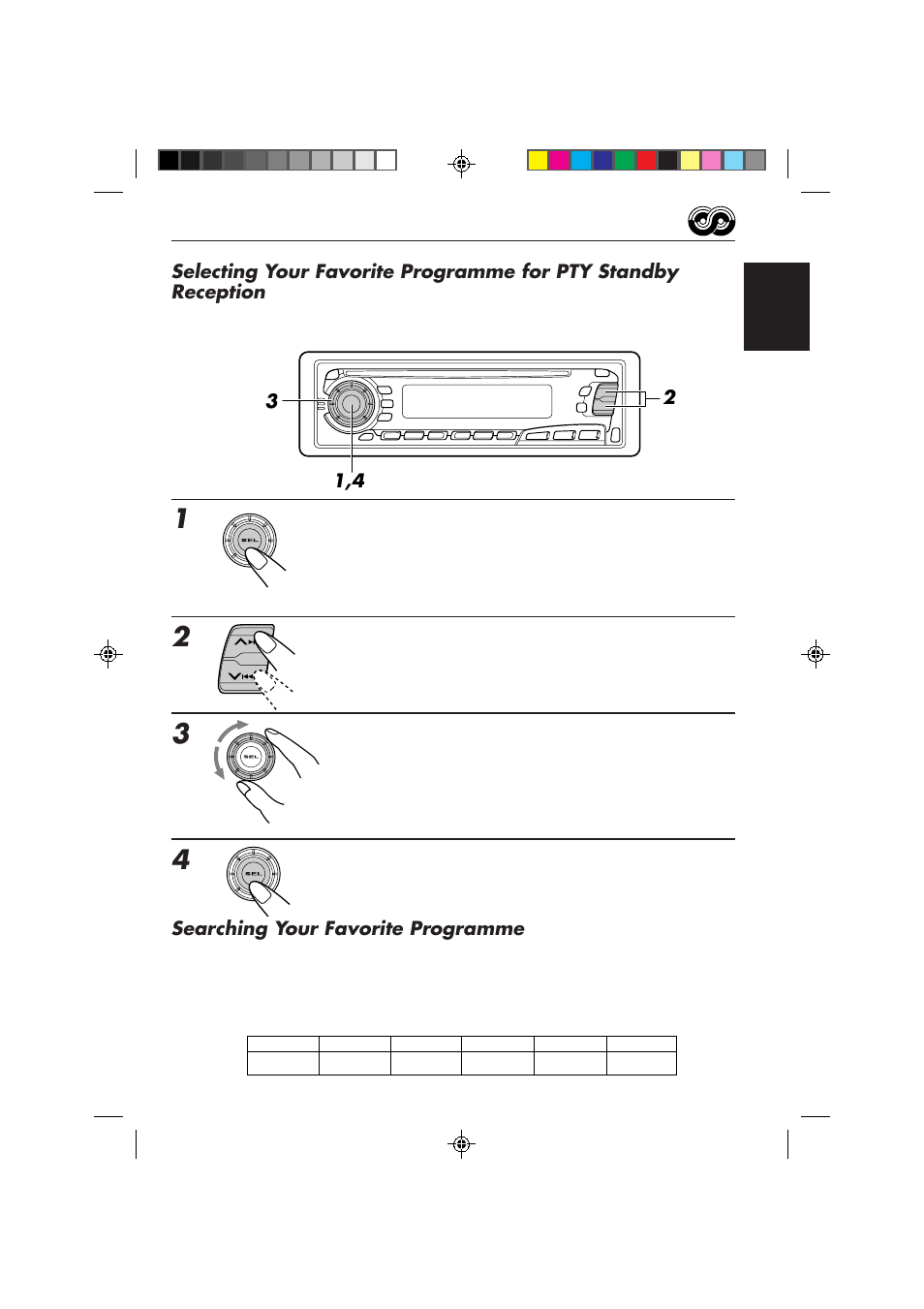 JVC KD-SX878R User Manual | Page 13 / 46