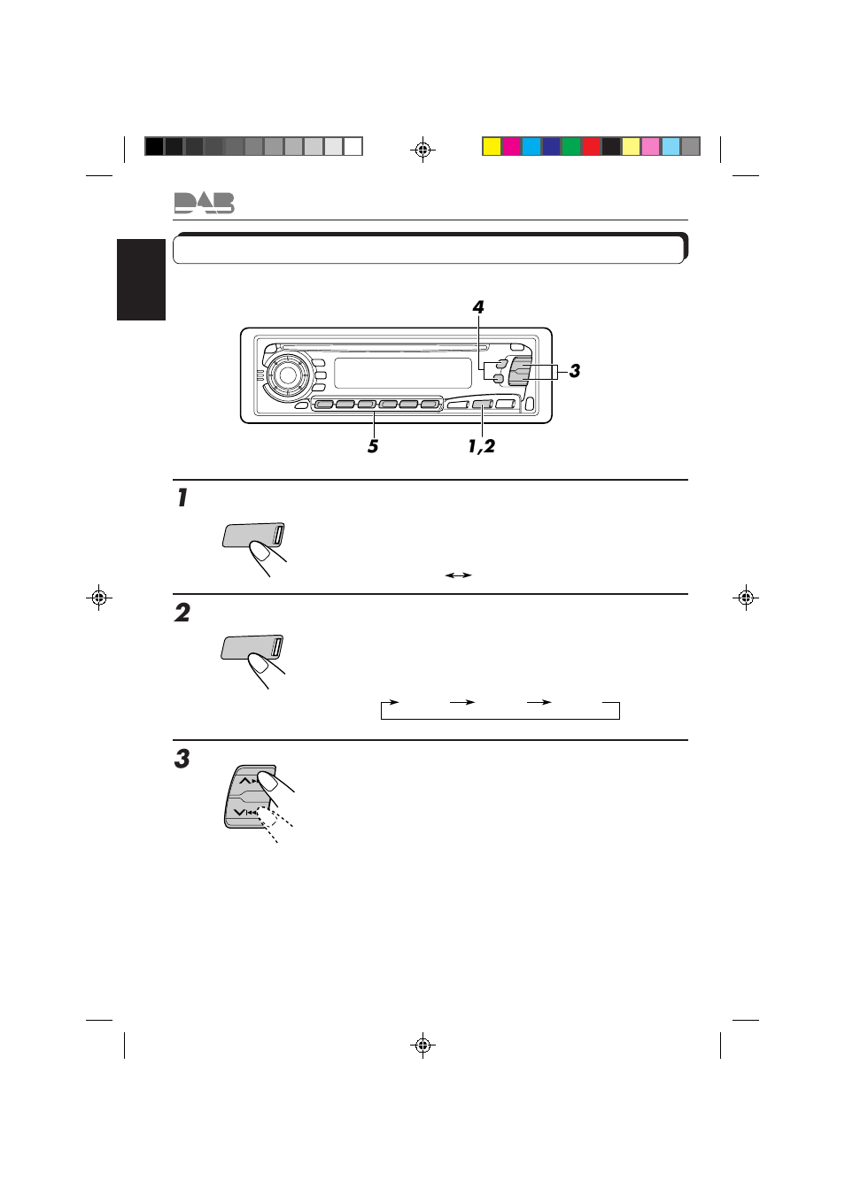 JVC KD-SX878R User Manual | Page 40 / 46