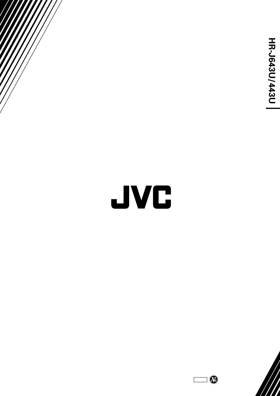 JVC HR-J443U User Manual | Page 48 / 48