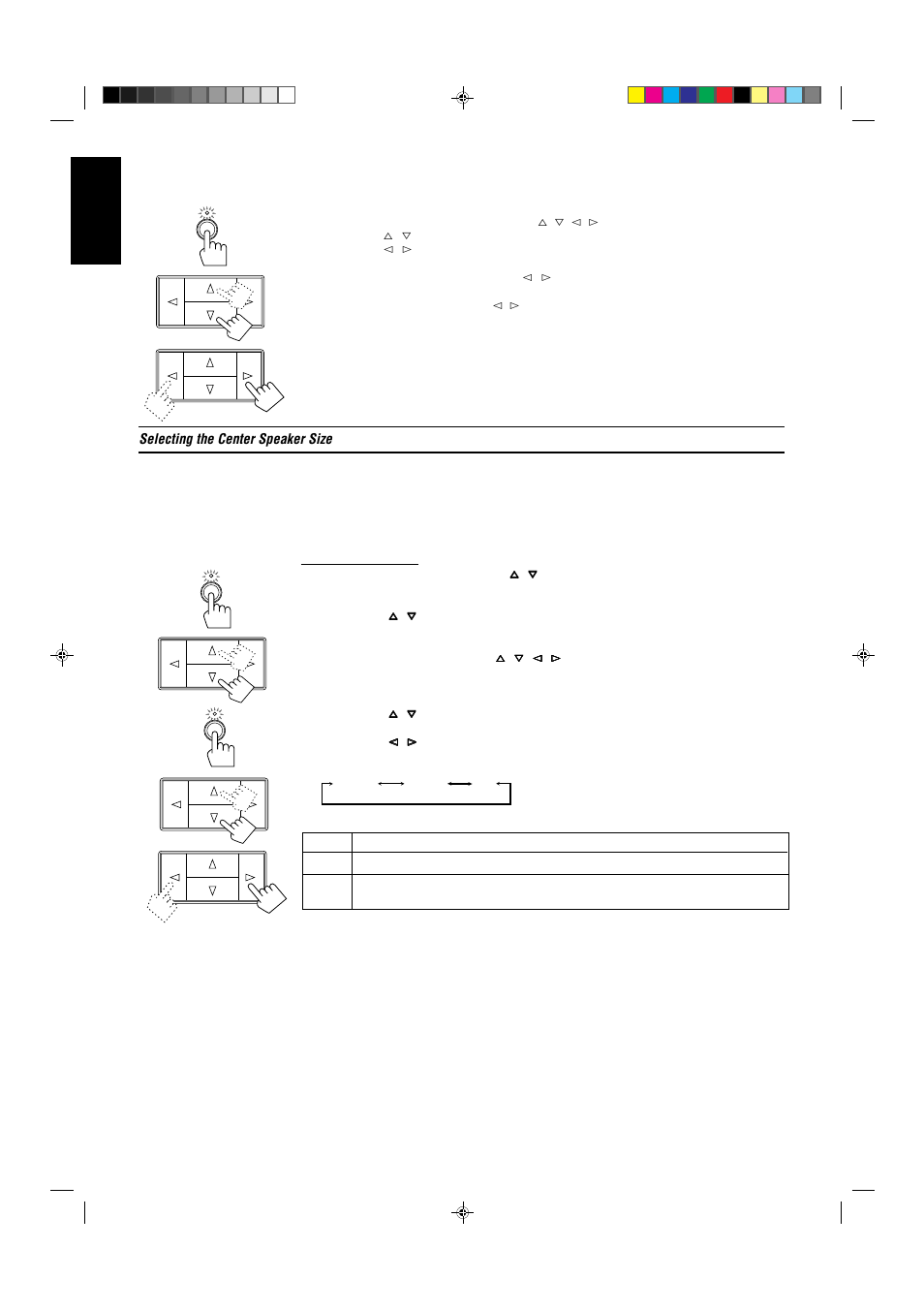 English | JVC AX-V5BK User Manual | Page 18 / 34